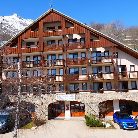 Apartamento Vacancéole - Les Hauts de la Drayre Vaujany Exterior foto