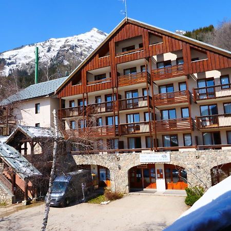 Apartamento Vacancéole - Les Hauts de la Drayre Vaujany Exterior foto