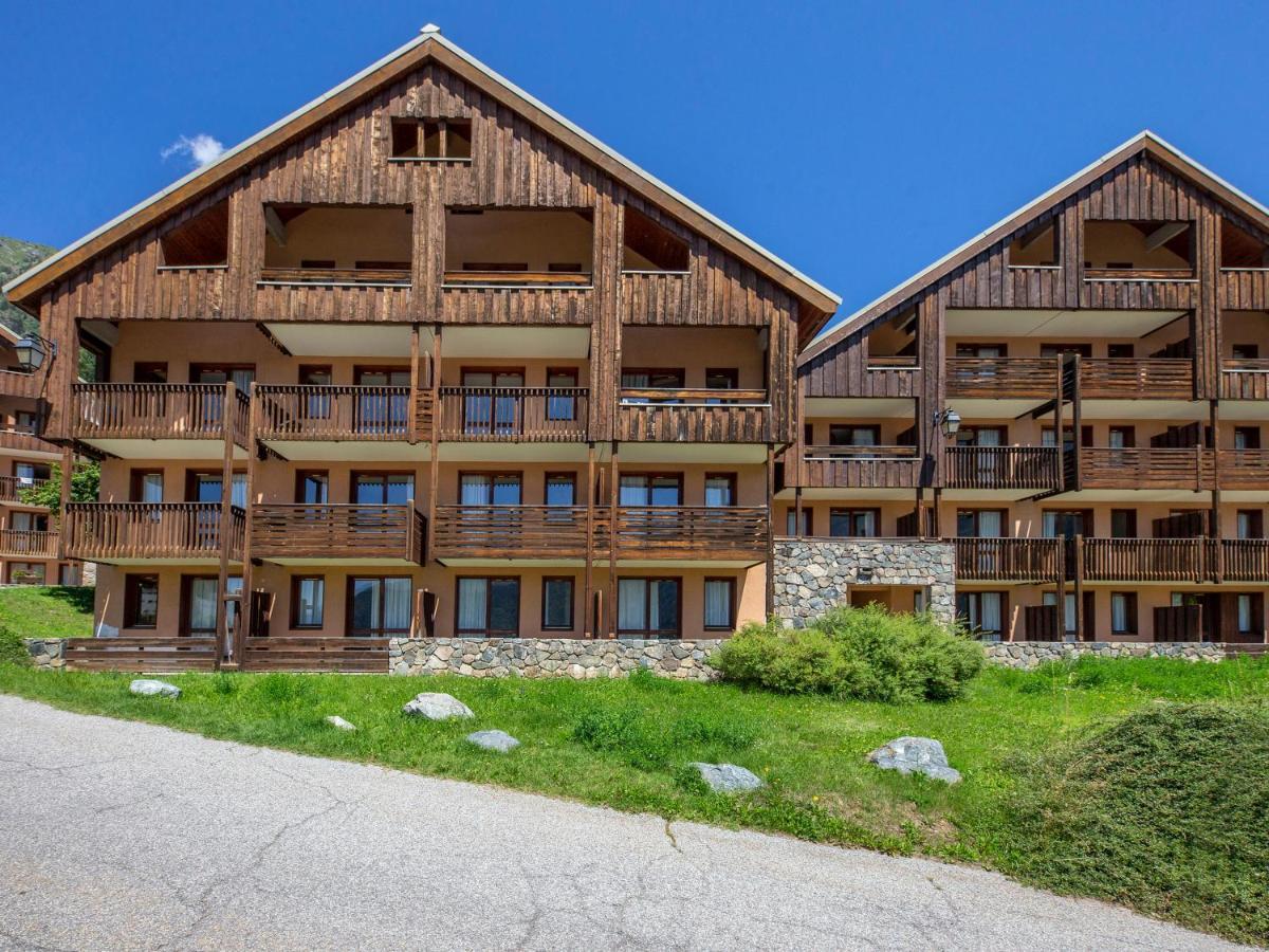 Apartamento Vacancéole - Les Hauts de la Drayre Vaujany Exterior foto