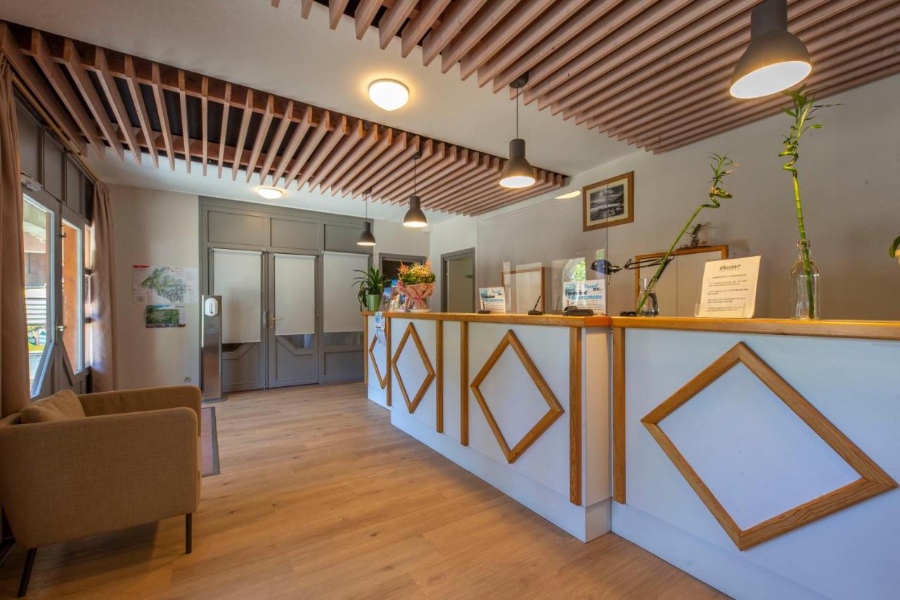 Apartamento Vacancéole - Les Hauts de la Drayre Vaujany Exterior foto