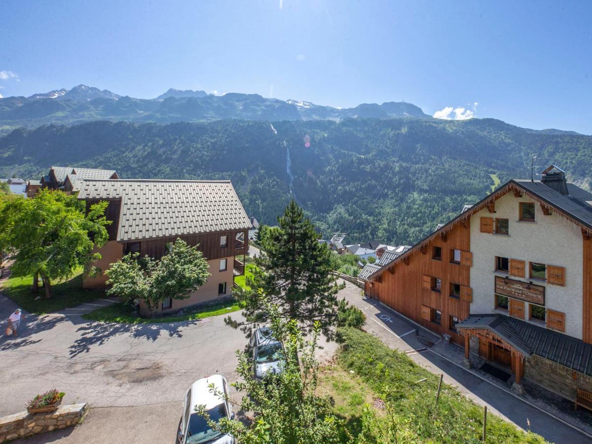 Apartamento Vacancéole - Les Hauts de la Drayre Vaujany Exterior foto