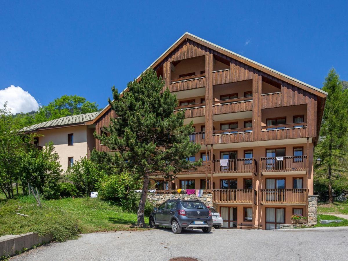 Vacancéole - Les Hauts de la Drayre Vaujany Exterior foto