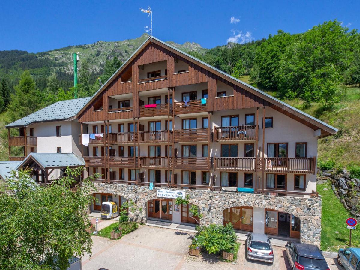 Vacancéole - Les Hauts de la Drayre Vaujany Exterior foto