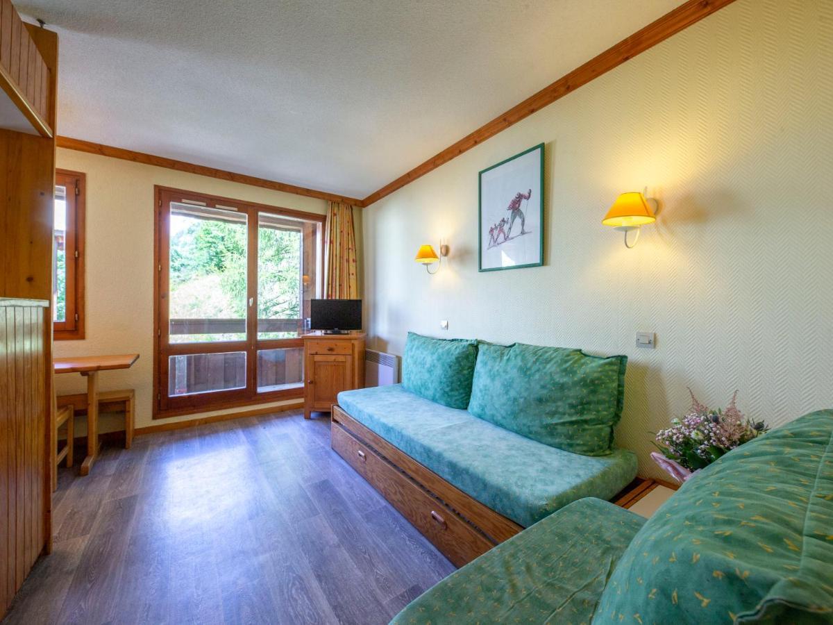 Apartamento Vacancéole - Les Hauts de la Drayre Vaujany Exterior foto