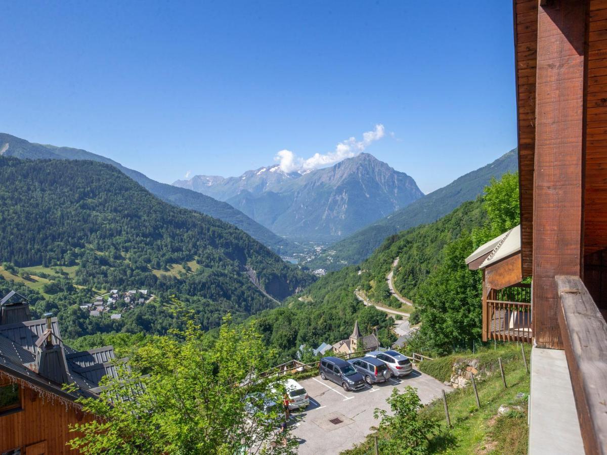 Apartamento Vacancéole - Les Hauts de la Drayre Vaujany Exterior foto