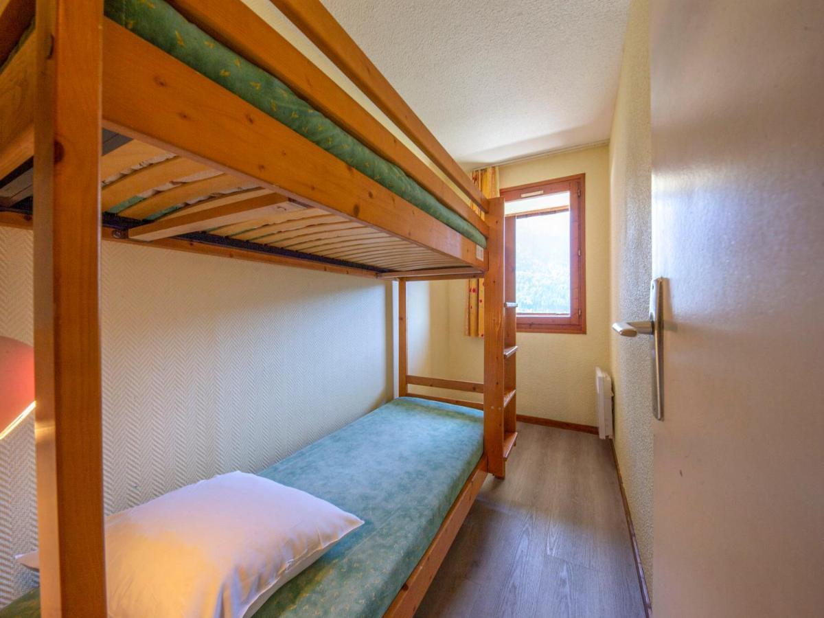 Apartamento Vacancéole - Les Hauts de la Drayre Vaujany Exterior foto
