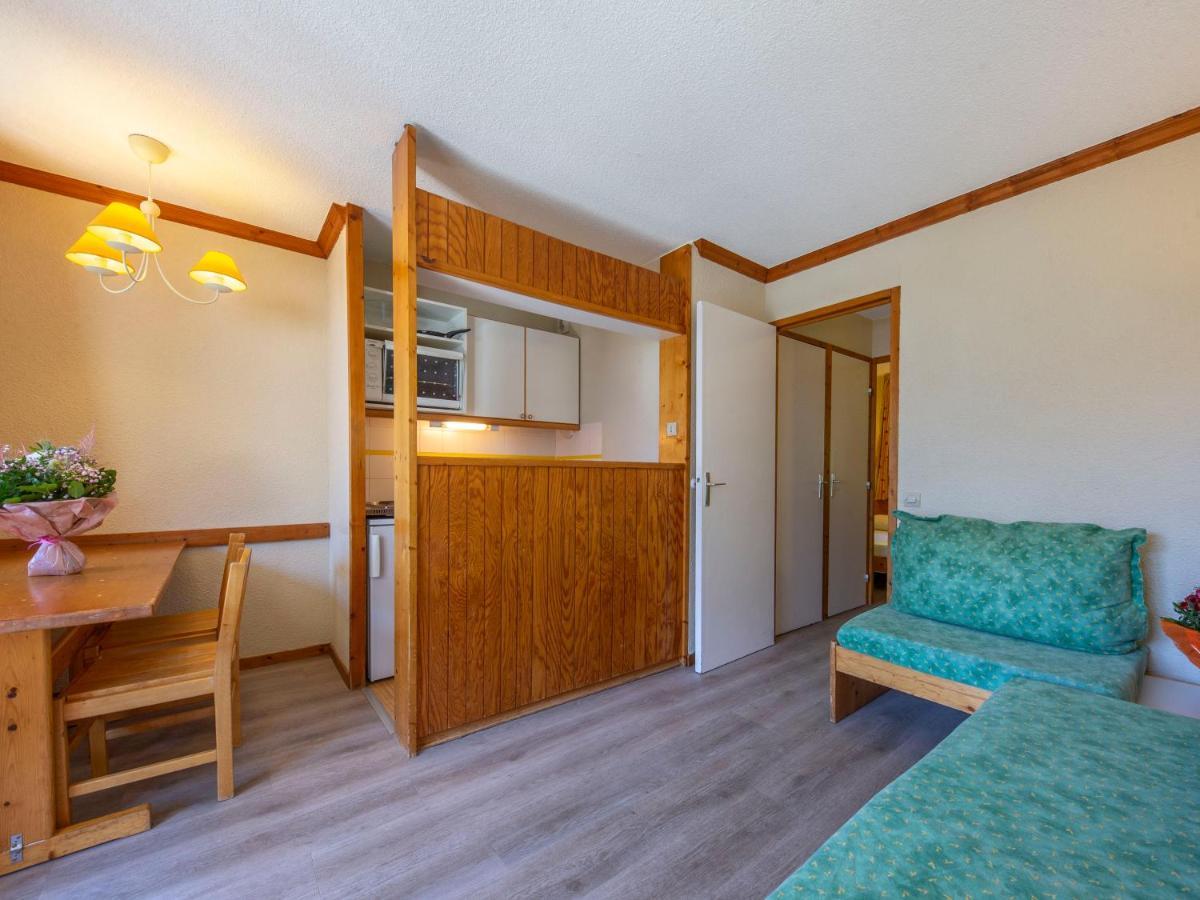 Apartamento Vacancéole - Les Hauts de la Drayre Vaujany Exterior foto