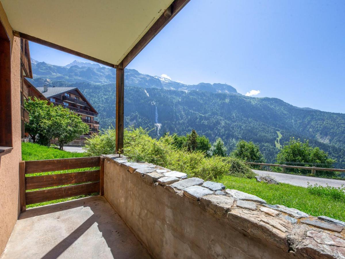 Apartamento Vacancéole - Les Hauts de la Drayre Vaujany Exterior foto