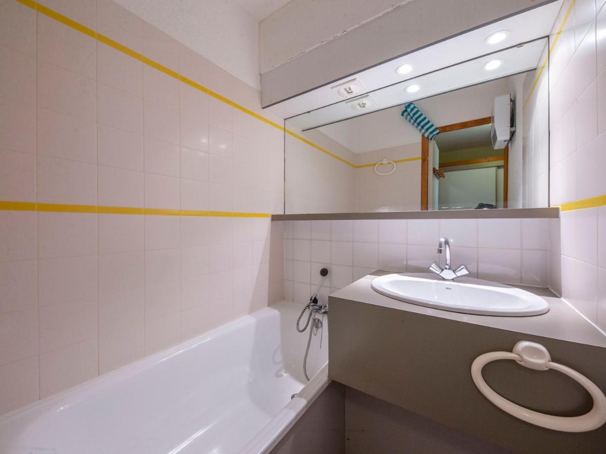 Apartamento Vacancéole - Les Hauts de la Drayre Vaujany Exterior foto