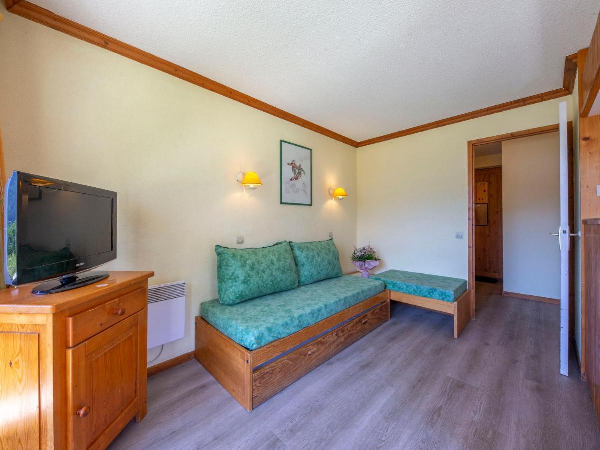 Apartamento Vacancéole - Les Hauts de la Drayre Vaujany Exterior foto